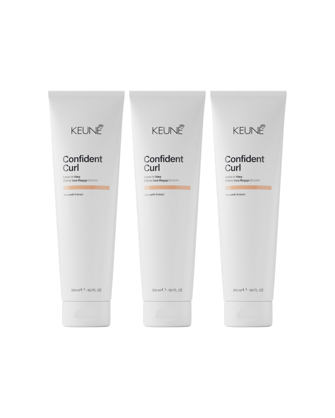 Keune Care Confident Curl Leave In Wavy per 3 stuks bij Care For Hair