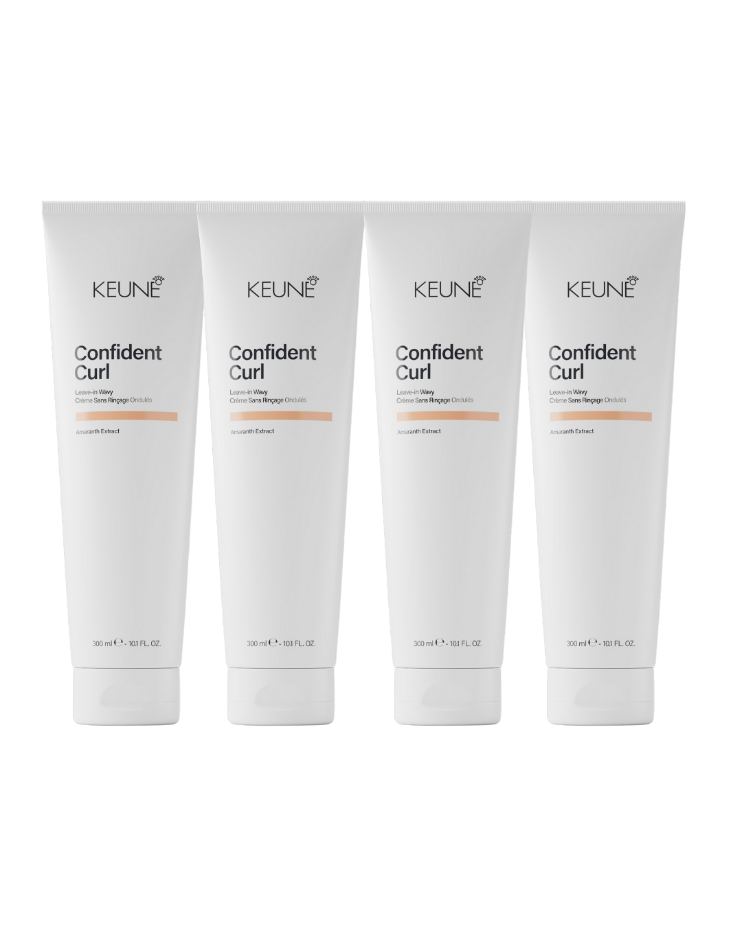 Keune Care Confident Curl Leave In Wavy per 4 stuks bij Care For Hair