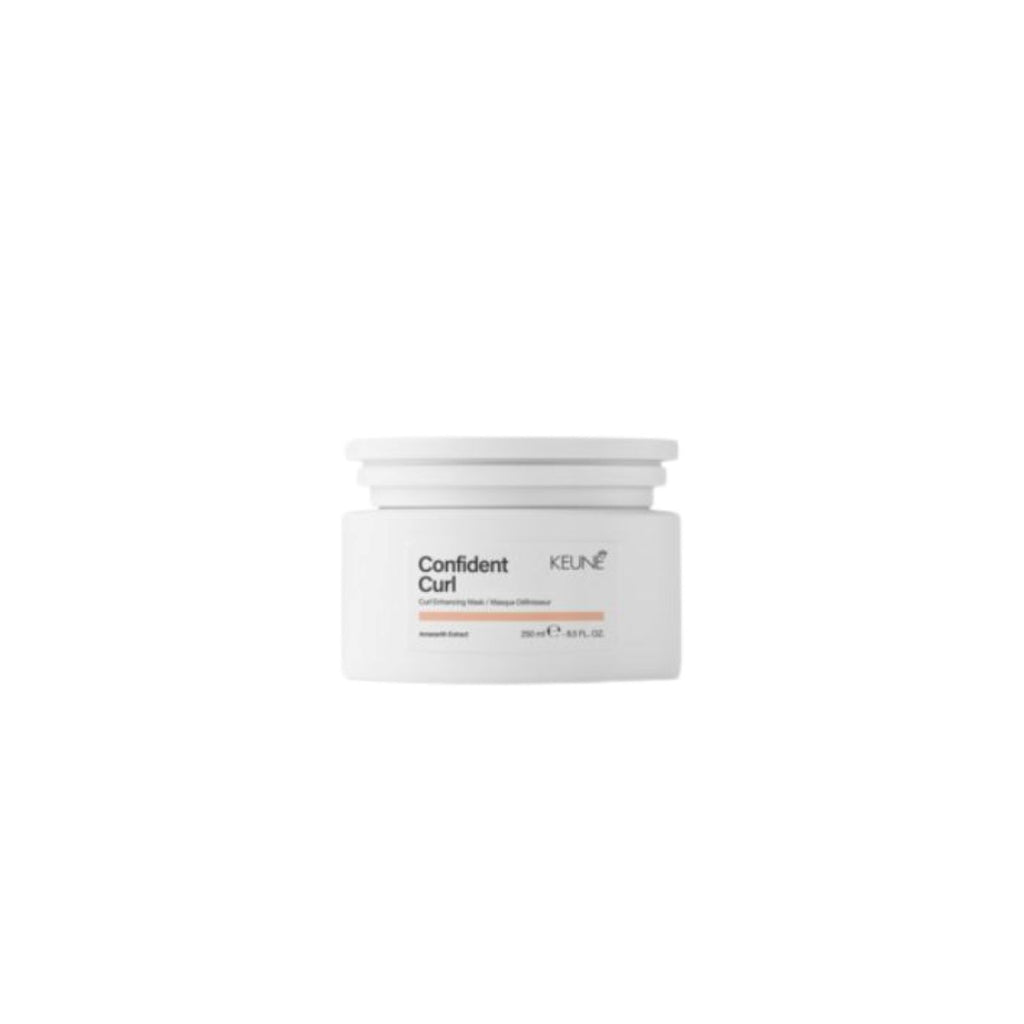 Keune Care Confident Curl Mask 250ml Krullen CFH