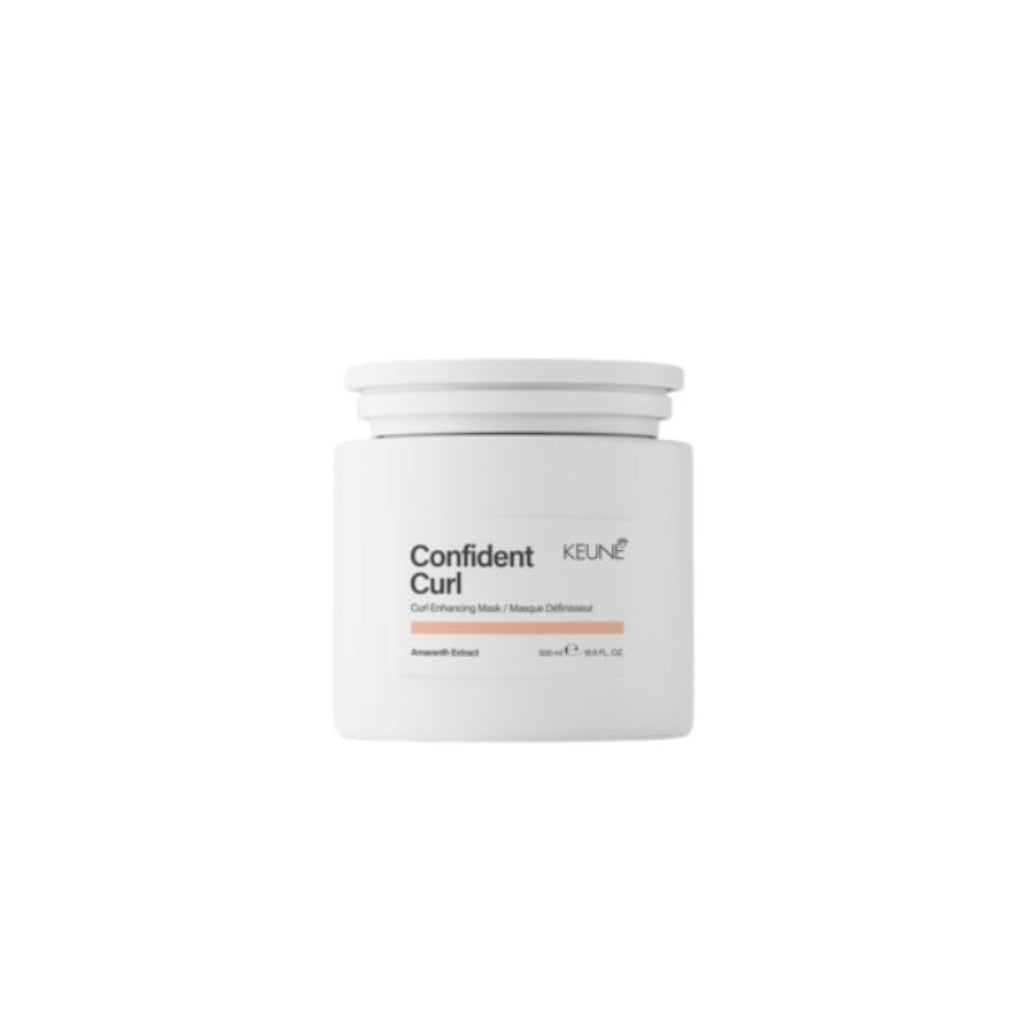 Keune Care Confident Curl Mask 500ml Krullen Care For Hair