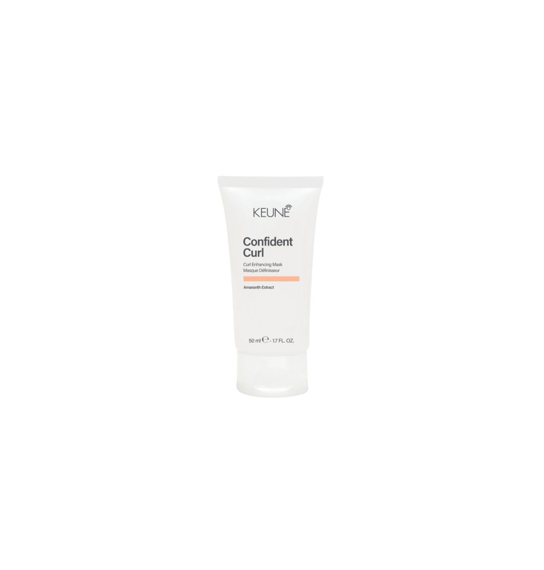 Keune Care Confident Curl Mask travelsize 50ml Te koop bij Care For Hair.