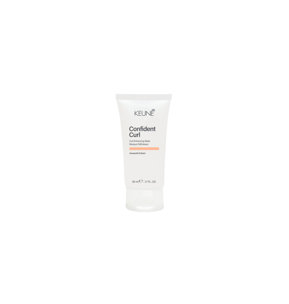 Keune Care Confident Curl Mask travelsize 50ml Te koop bij Care For Hair.
