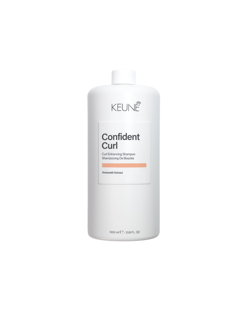 Keune Care Confident Curl Shampoo 1000ml. Literfles. Nu bij Care For Hair.