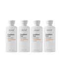 Care Confident Curl Shampoo 4 stuks