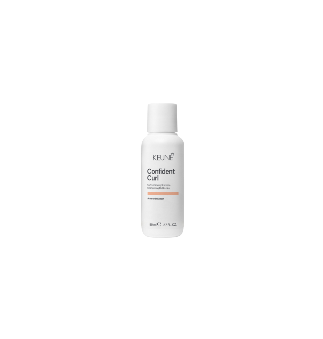 Keune Care confident Curl Shampoo travelsize 80ml Care For Hair