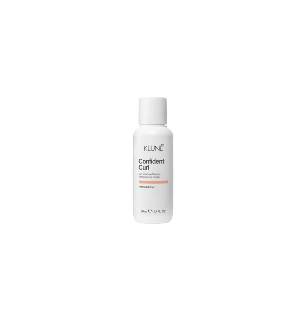 Keune Care confident Curl Shampoo travelsize 80ml Care For Hair