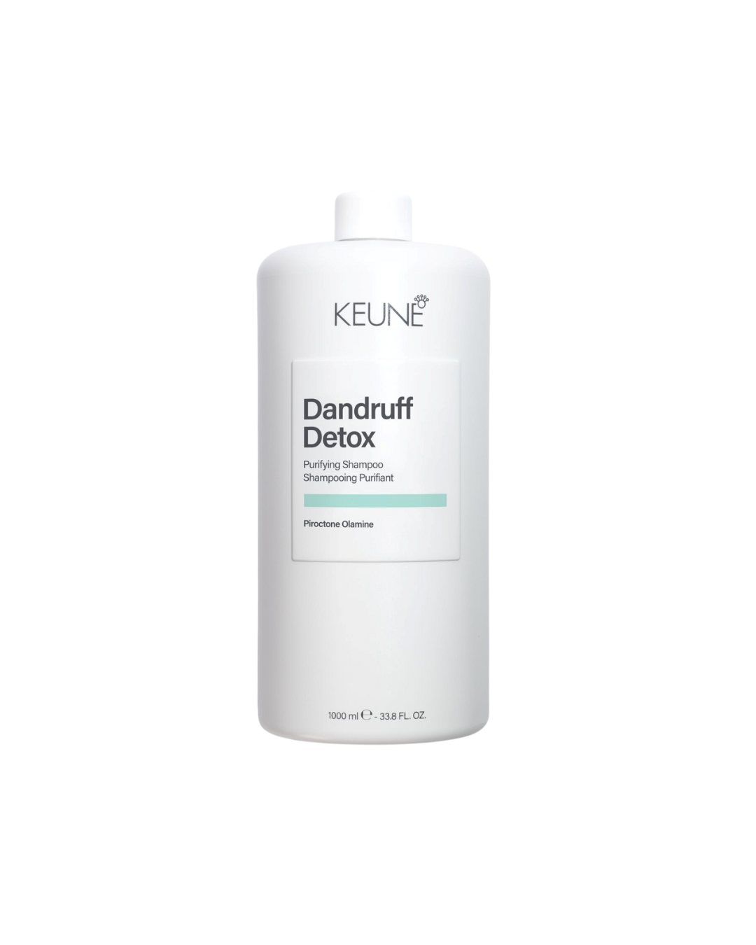 Keune Care Dandruff Detox Shampoo 1000ml. Literfles. Nu Bij Care For Hair.