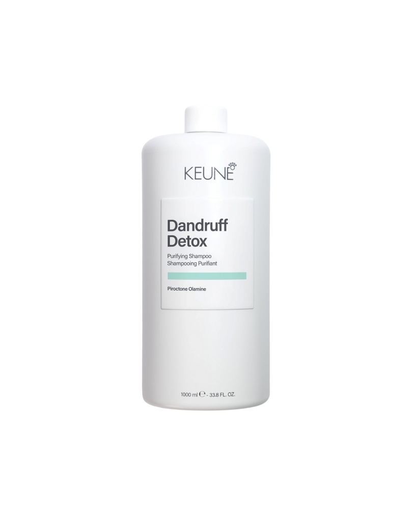 Keune Care Dandruff Detox Shampoo 1000ml. Literfles. Nu Bij Care For Hair.