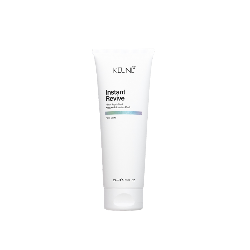 Keune Care Instant Flash Repair Mask herstelt gespleten haarpunten nu bij Care For Hair 