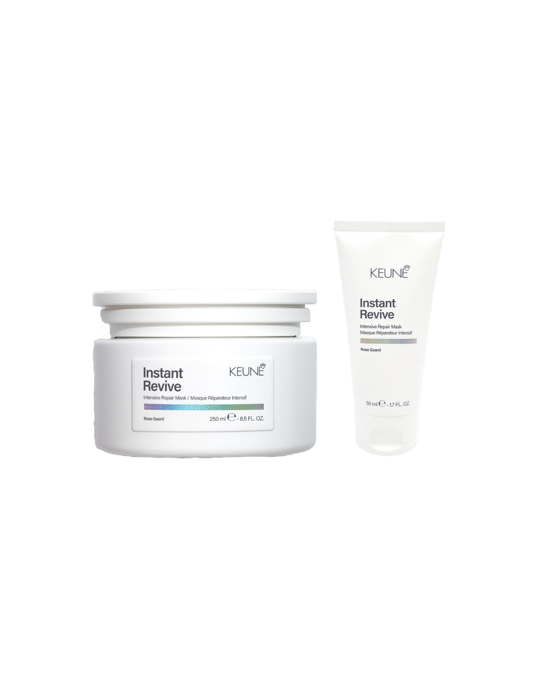 Keune Care Instant Repair Mask 250ml en 50ml Mini Maxi Deals bij Care For Hair 