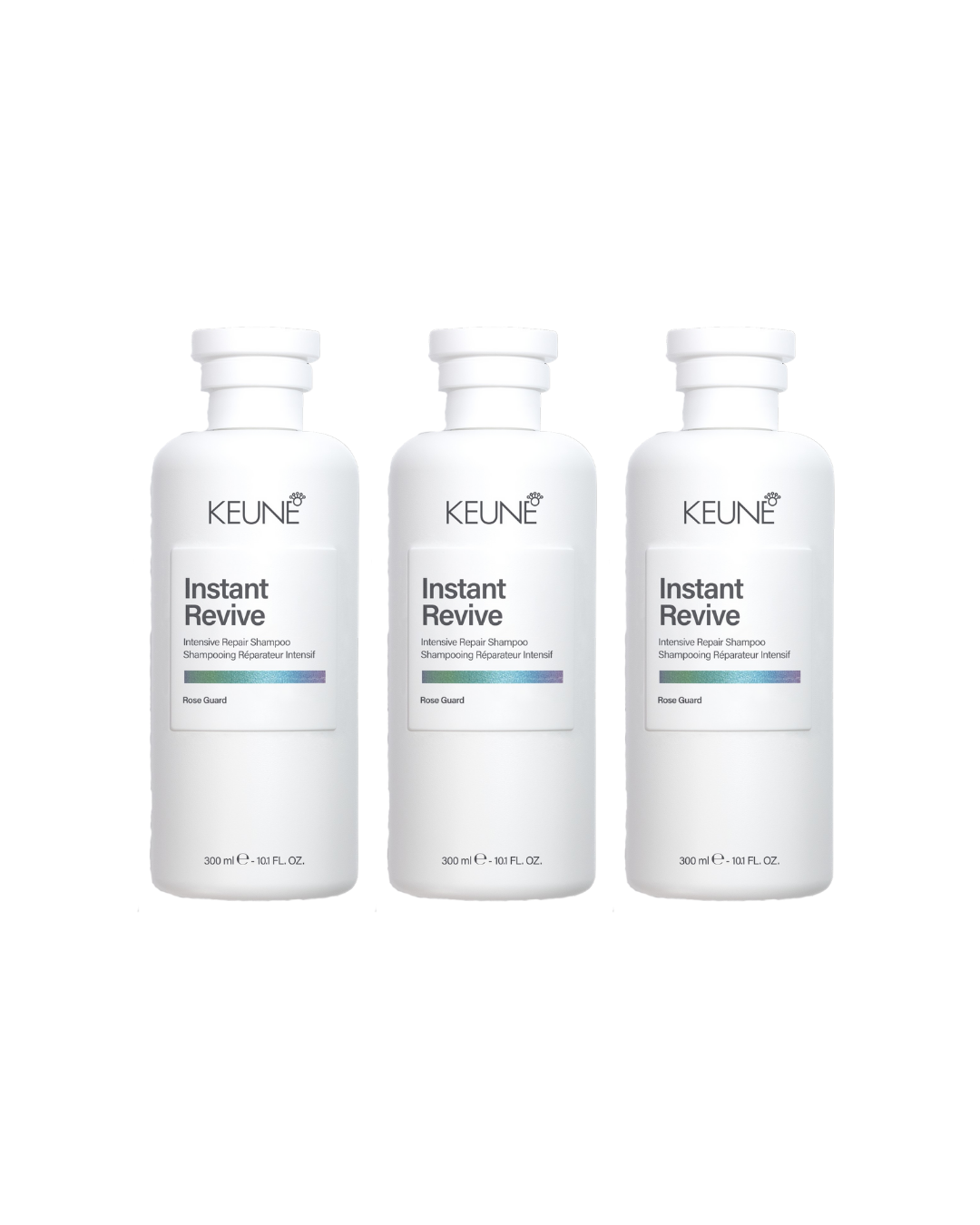 Keune Care Instant Revive Shampoo per 3 stuks bij Care For Hair