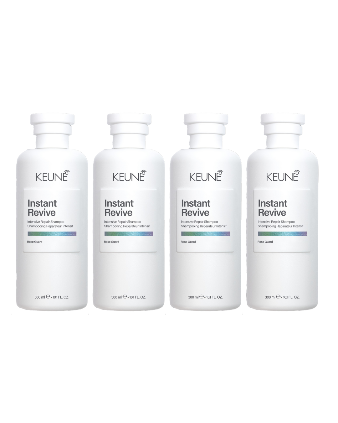 Keune Care Instant Revive Shampoo per 4 stuks bij Care For Hair