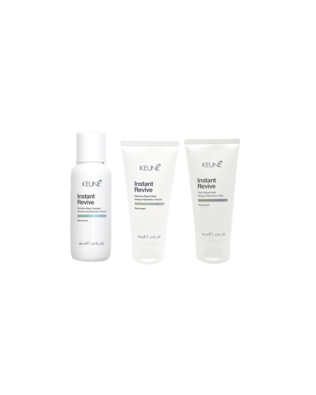 Keune Care Instant Revive Complete Travelsize Bundel bij Care for Hair 