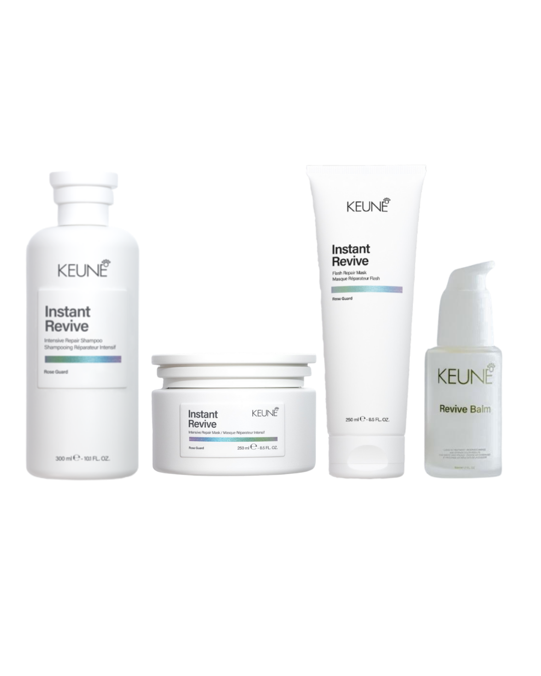 Keune Care Instant Revive Complete Bundel