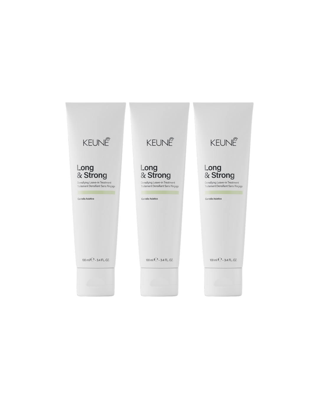 Keune Care Long & Strong Leave-in Treatment per 3 stuks bij Care For  Hair 