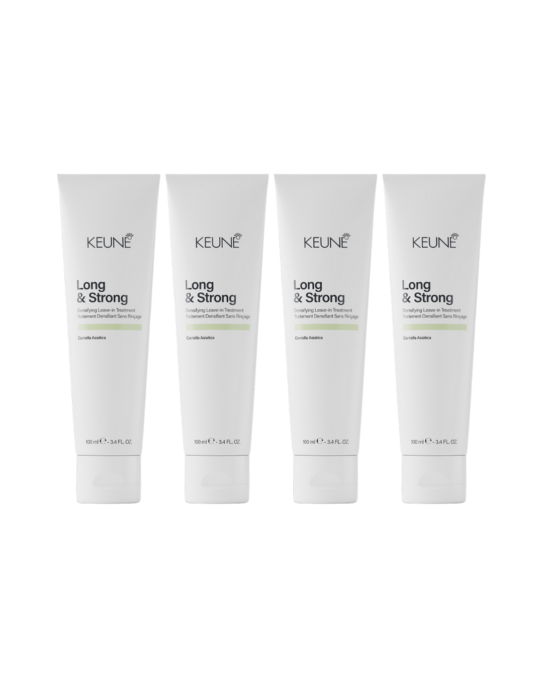 Keune Care Long & Strong Leave-in Treatment per 4 stuks bij Care For  Hair 