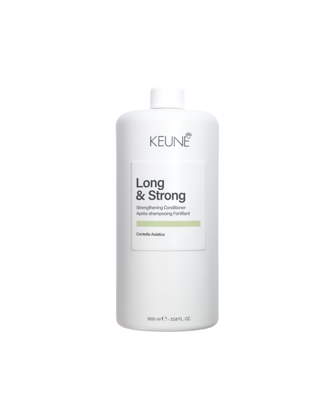Keune Care Long  Strong Conditioner 1000ml. Literfles. Nu bij Care For Hair.