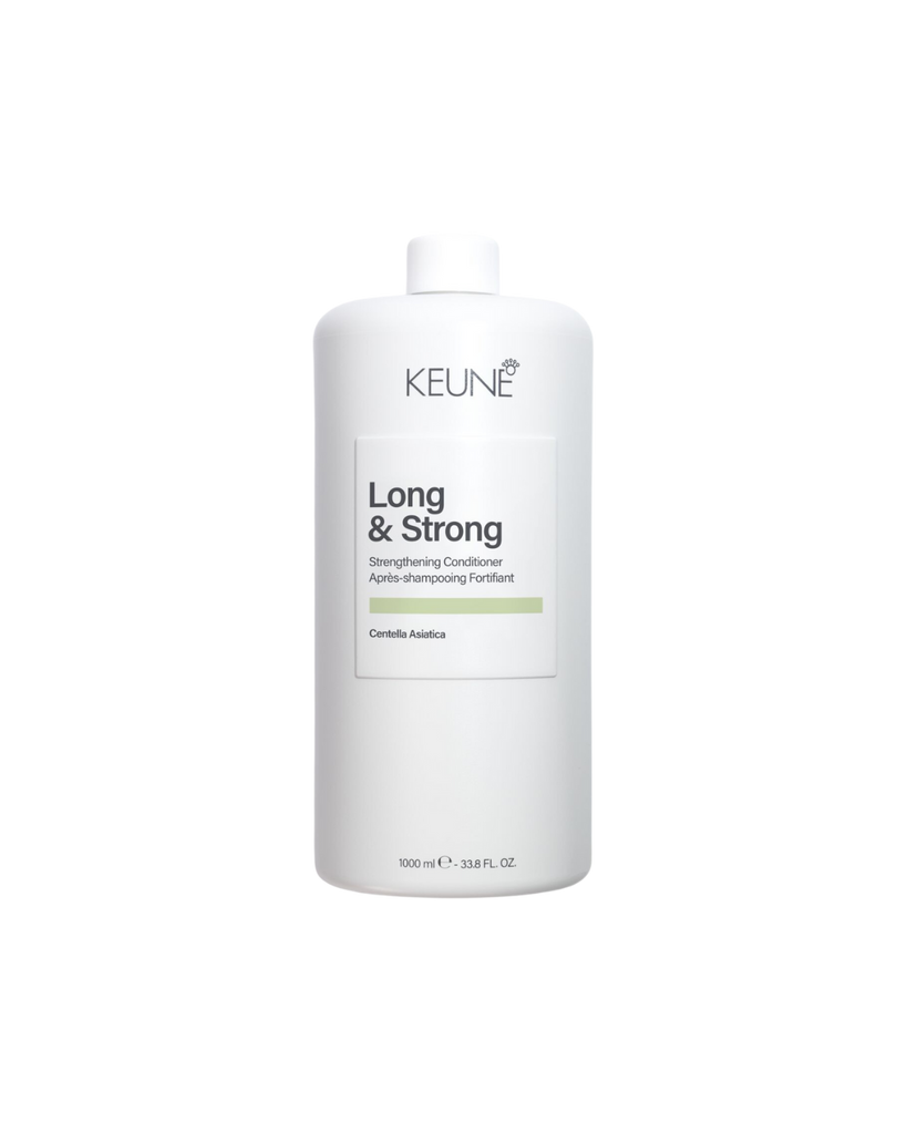 Keune Care Long  Strong Conditioner 1000ml. Literfles. Nu bij Care For Hair.