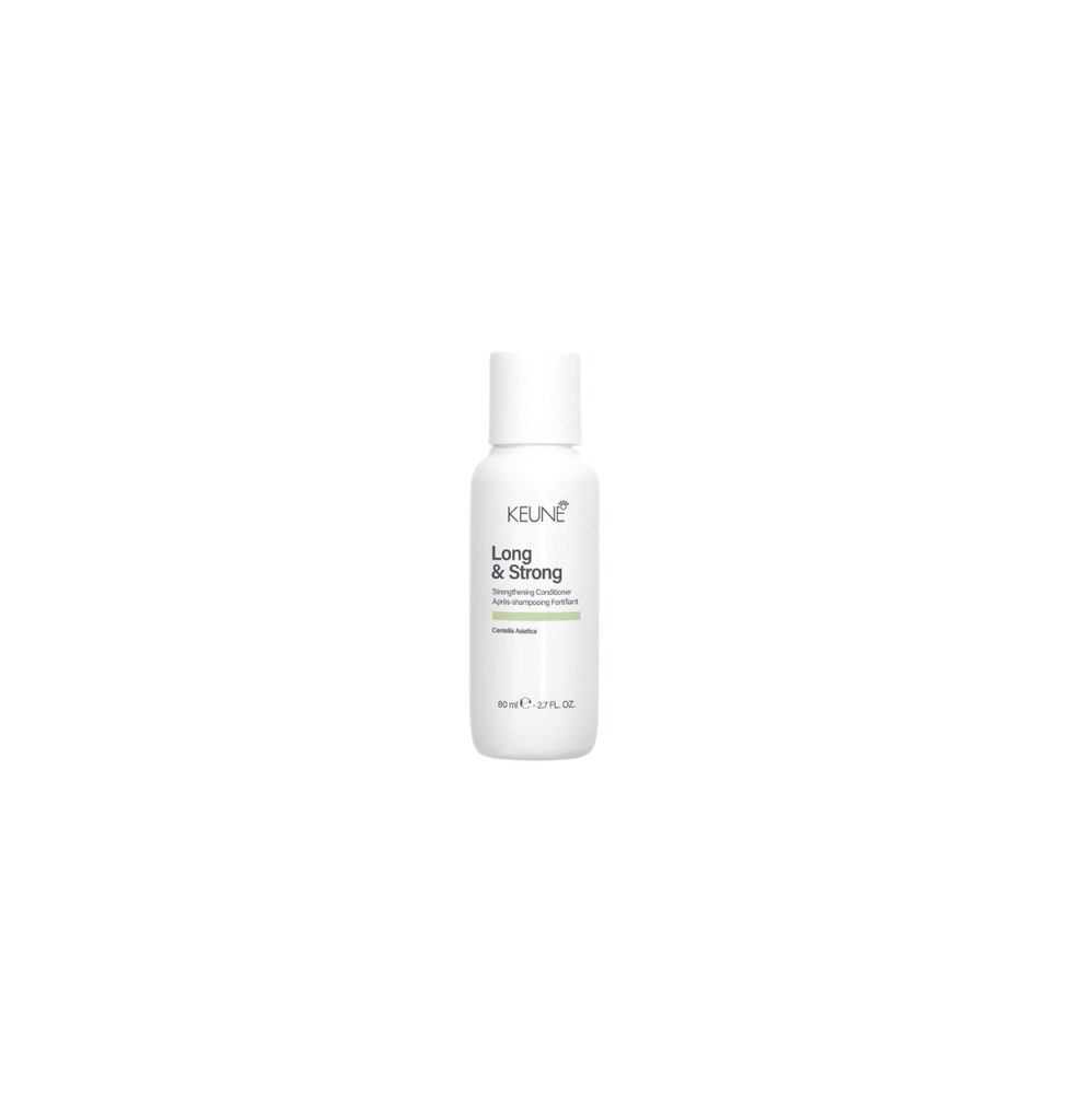 Keune Care Long & Strong Conditioner Travelsize. Literfles. Bij Care For Hair