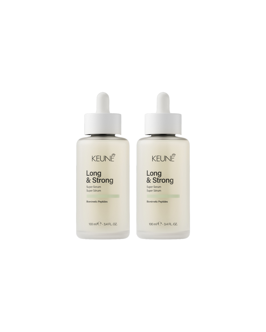 Keune Care Long & Strong Serum per 2 stuks bij Care For Hair
