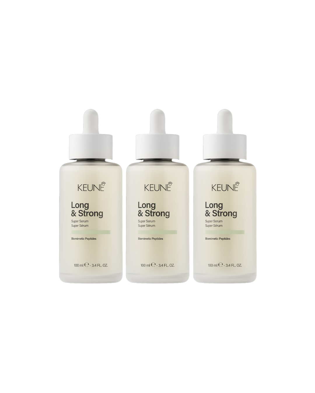 Keune Care Long & Strong Serum per 3 stuks bij Care For Hair