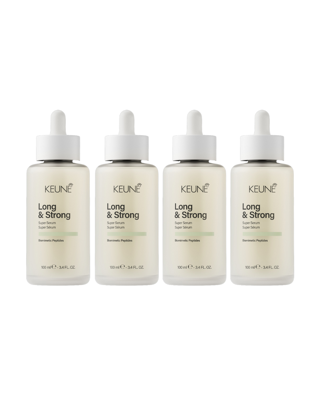 Keune Care Long & Strong Serum per 4 stuks bij Care For Hair