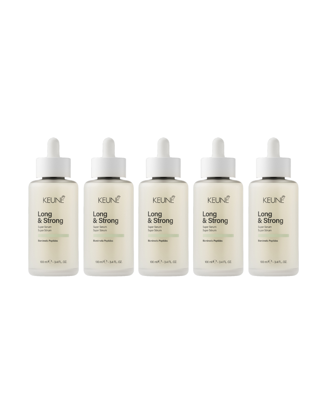 Keune Care Long & Strong Serum Take 5 bij Care For Hair 