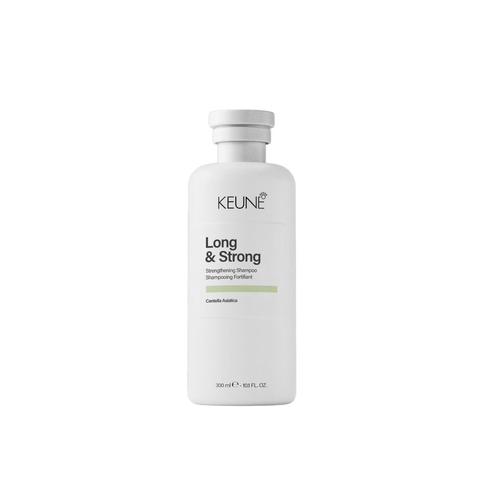 Keune Care Long & Strong Shampoo Stimuleert haargroei CFH