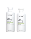 Keune Care Bundel Voordeel Long & Strong Shampoo 300 ml & Conditioner 250 ml