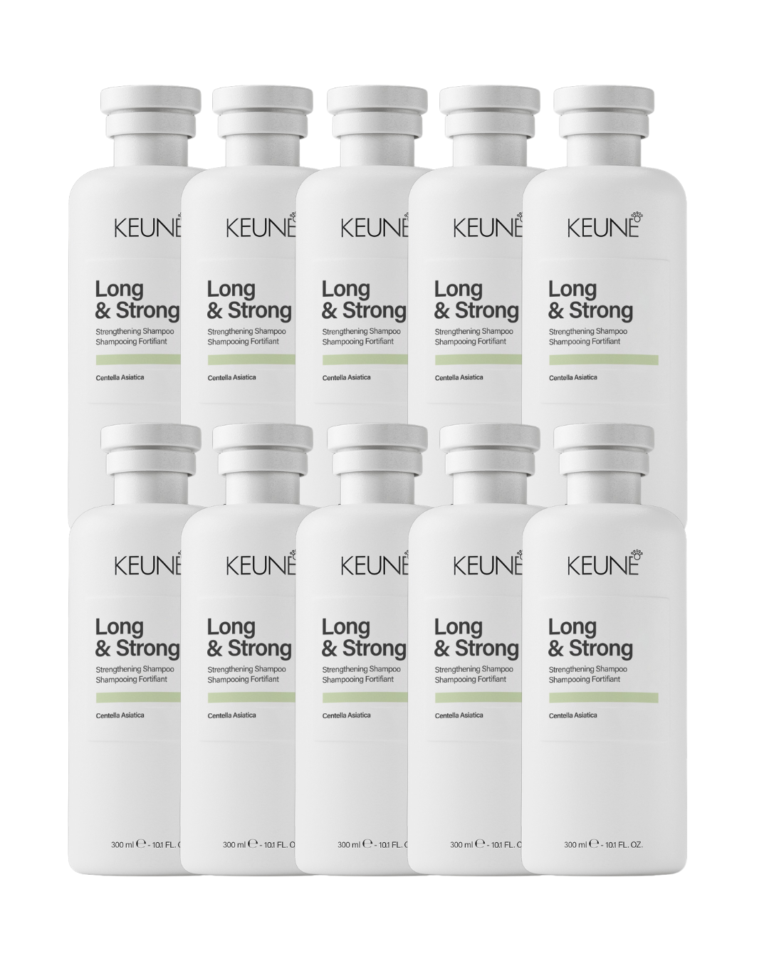 Keune Care Long & Strong Shampoo per 10 stuks bij Care For Hair