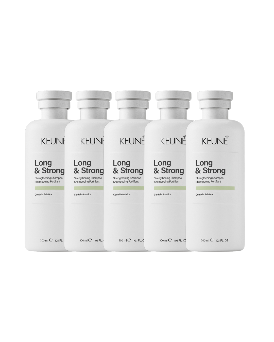 Keune Care Long & Strong Shampoo per 5 stuks bij Care For Hair 