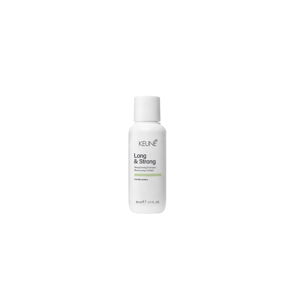 Keune Care Long & Strong Travelsize 80ml Care For Hair 