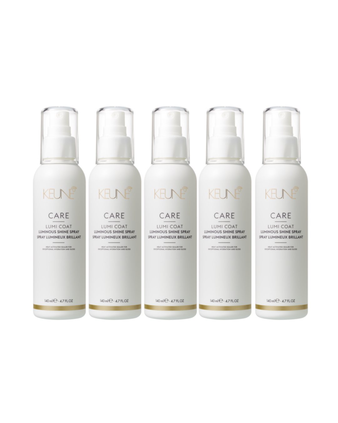 Keune Care Luminous Shine Spray per 5 stuks bij Care For Hair 