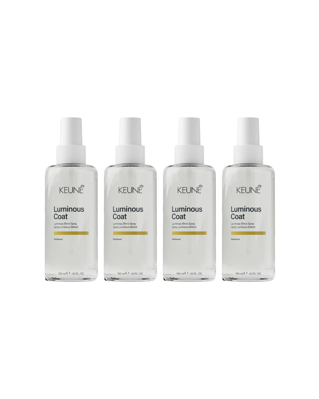 Keune Care Luminous Coat Shine Spray per 4 stuks bij Care For Hair 