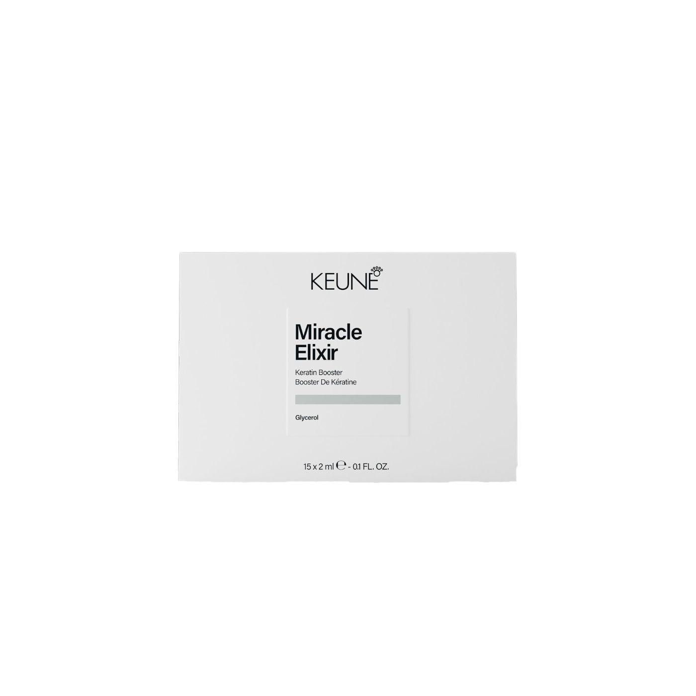 Keune Care Miracle Elixer Keratin Boost Gezond en Sterk Haar CFH