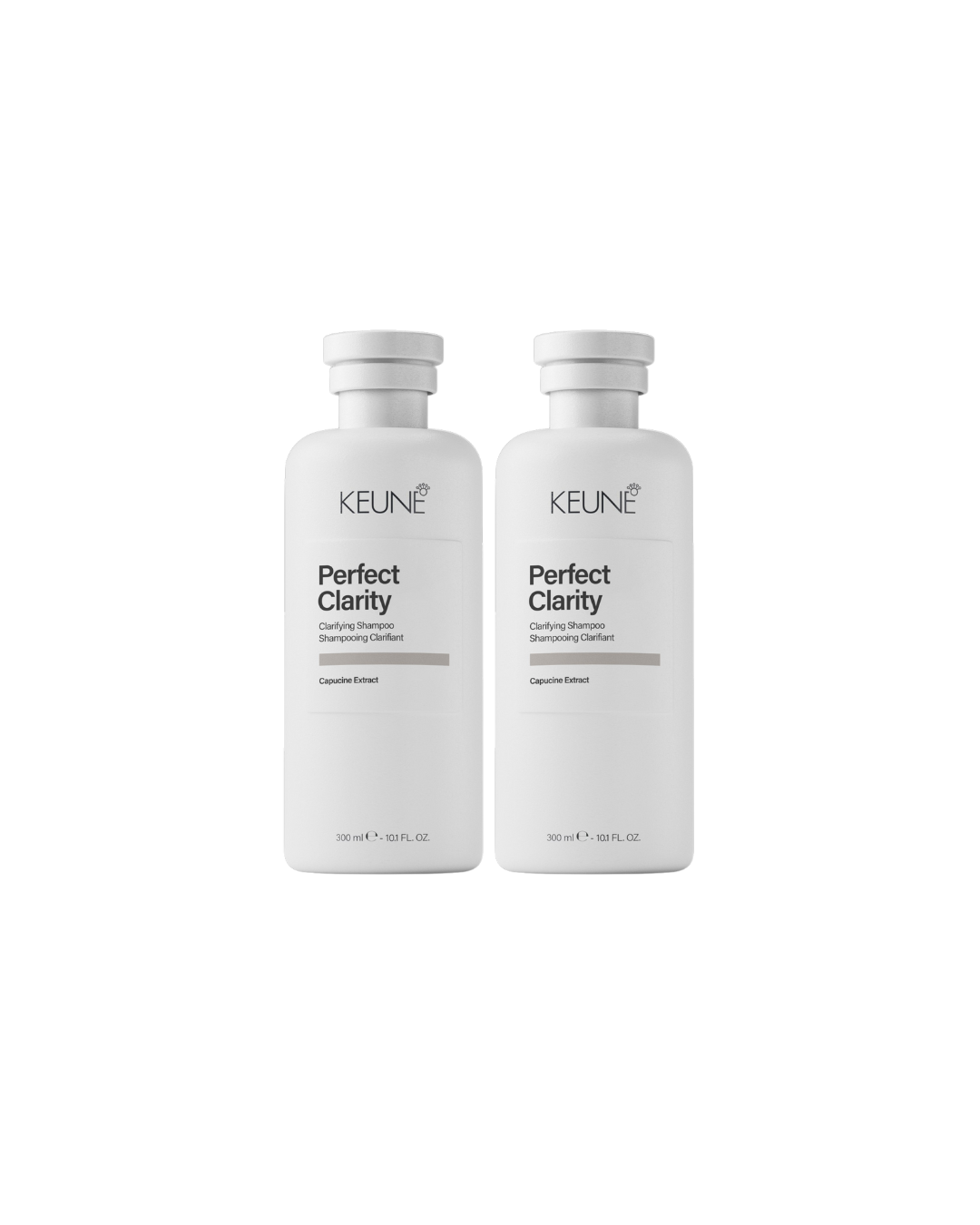 Keune Care Perfect Clarity Shampoo per 2 stuks verkrijgbaar bij Care For Hair