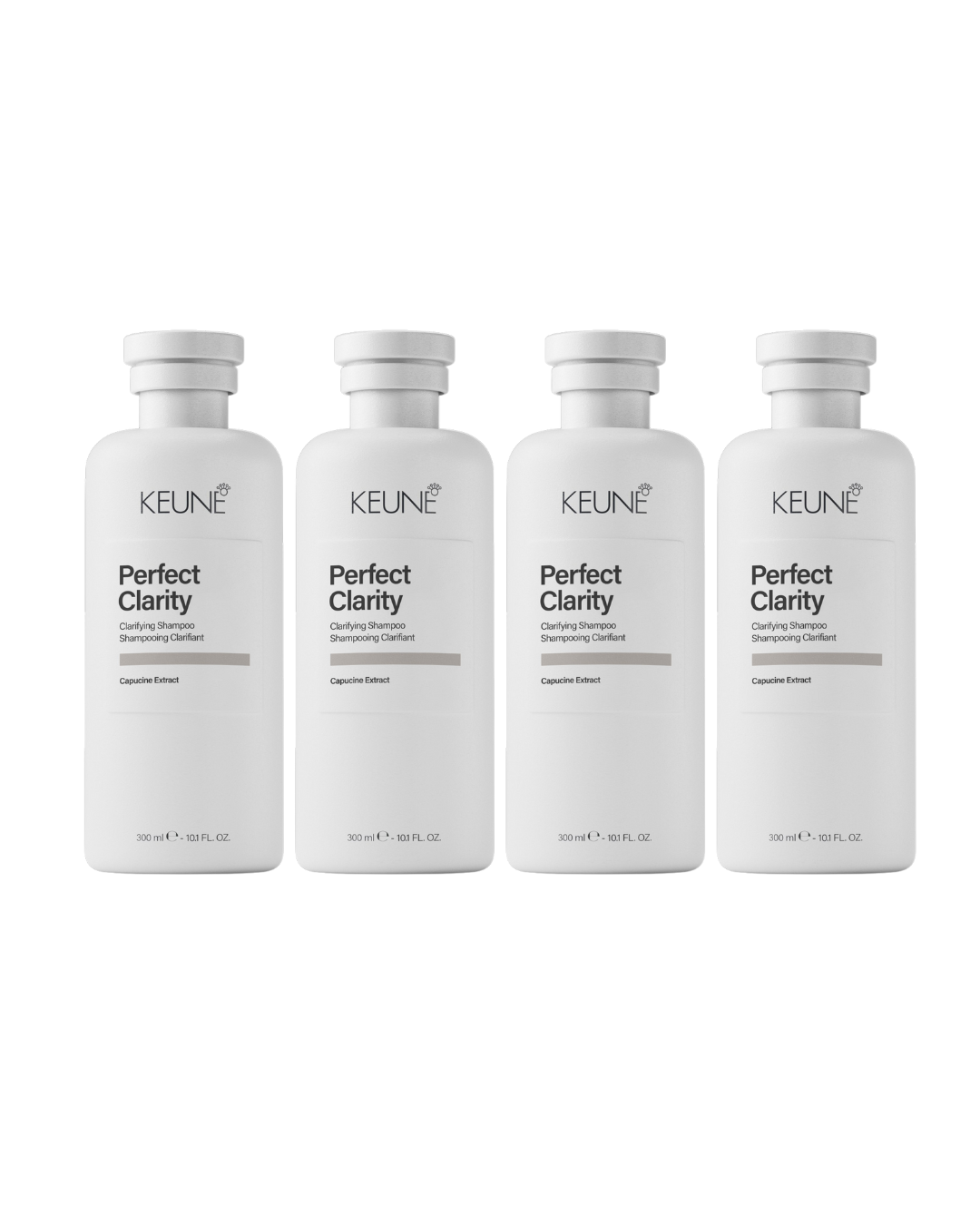 Keune Care Perfect Clarity Shampoo per 4 stuks verkrijgbaar bij Care For Hair