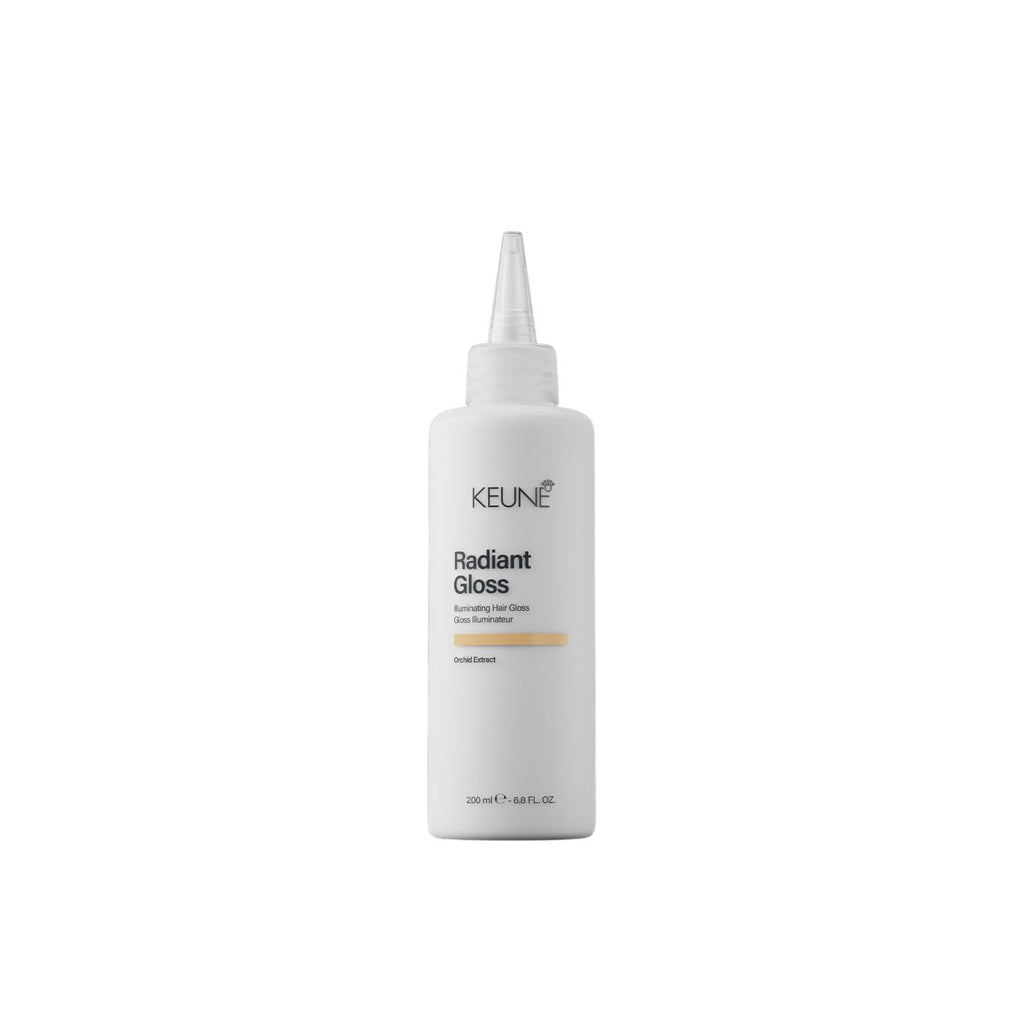 Keune Care Radiant Gloss Hair Gloss intens Glanzend Haar Care For Hair 