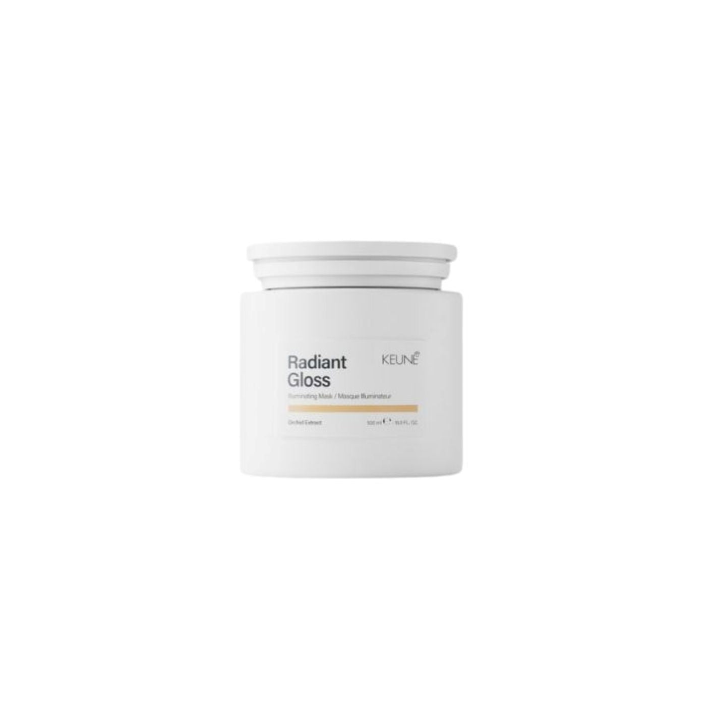 Keune Care Radiant Gloss Mask 500ml Glanzend haar Care For Hair