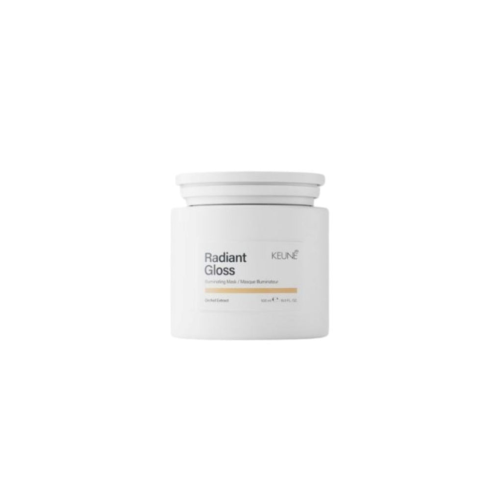Keune Care Radiant Gloss Mask 500ml Glanzend haar Care For Hair
