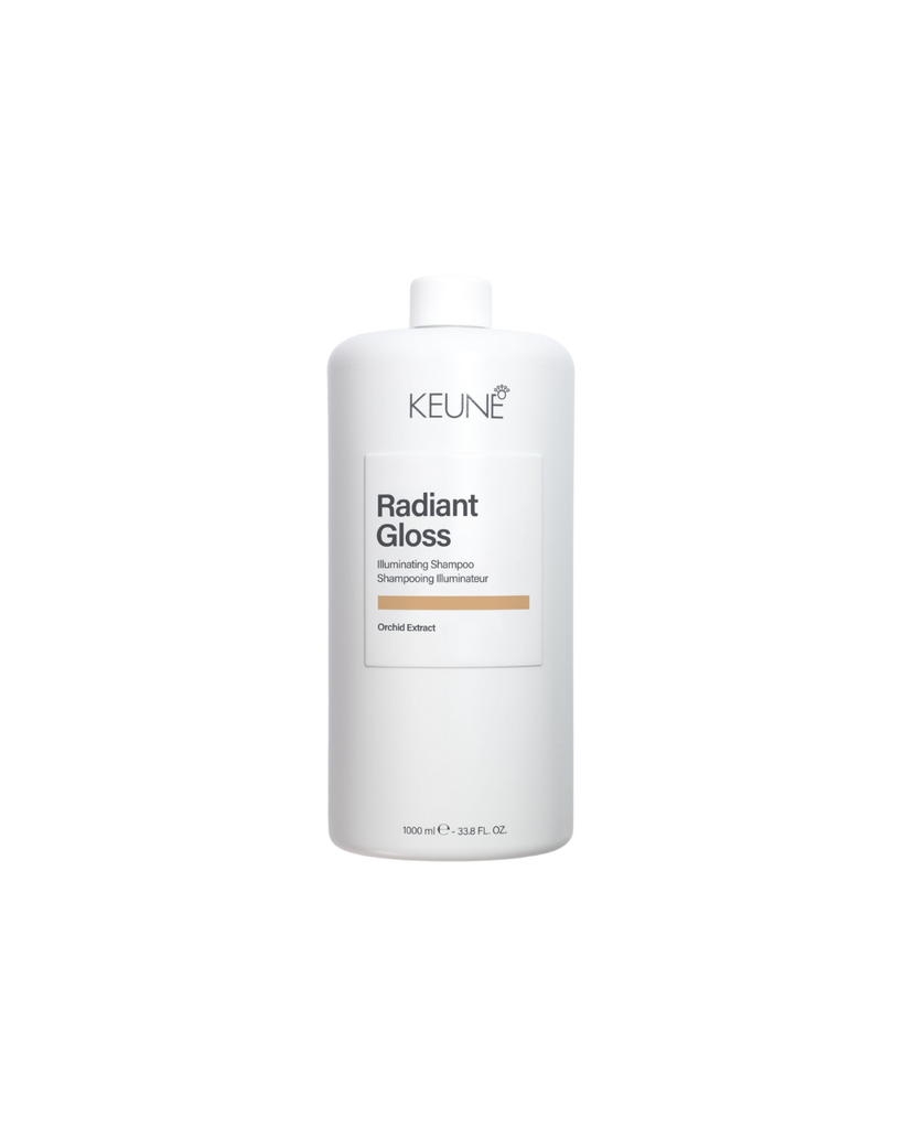Keune Care Radiant Gloss Shampoo literfles 1000ml bij Care For Hair