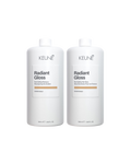 Keune Care Radiant Gloss Combi Shampoo en Conditioner 1000ml