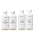 Keune Care Satin Oil: 2x Shampoo & 2x Conditioner