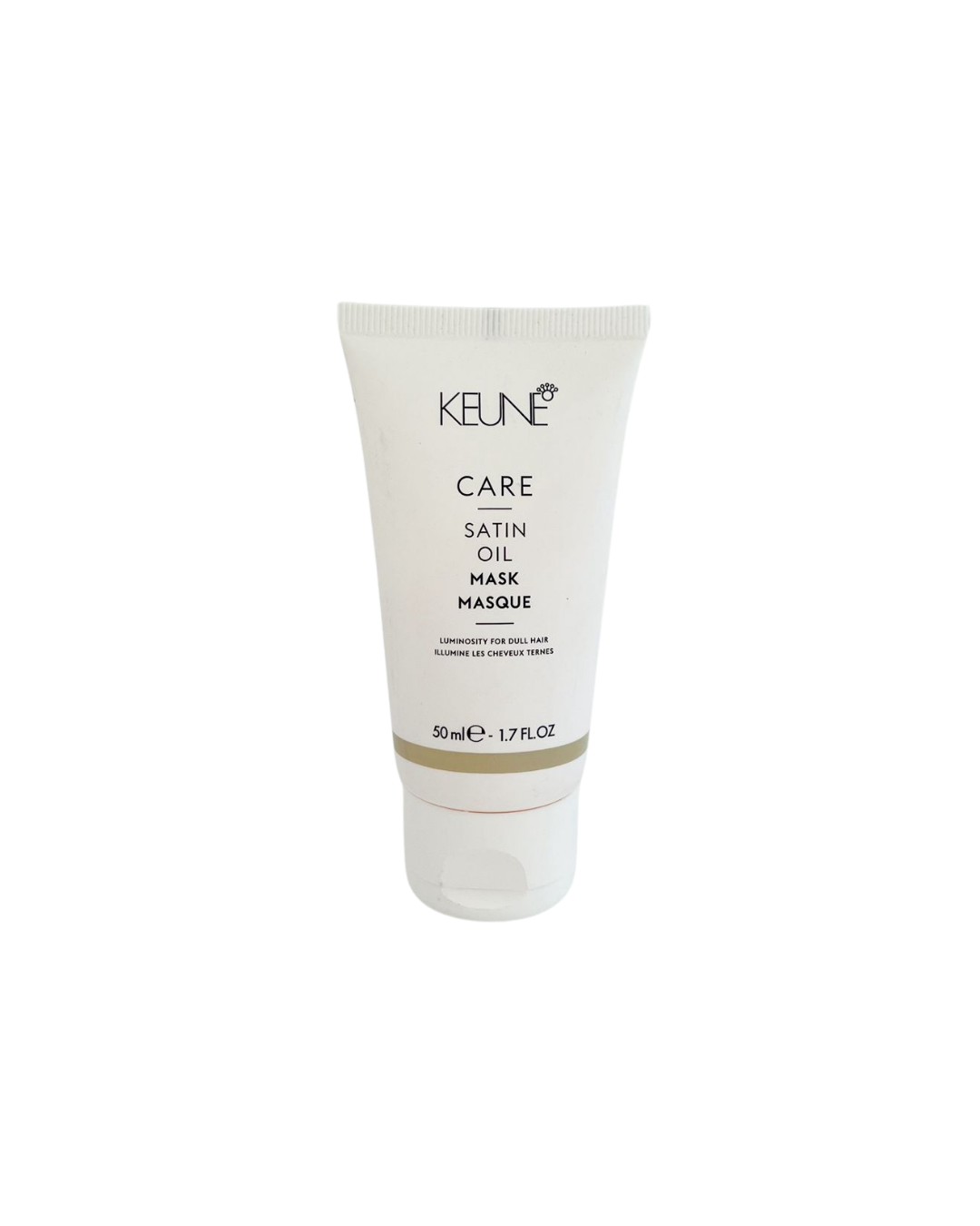 Care Satin Oil Mask 50 ml Travelsize