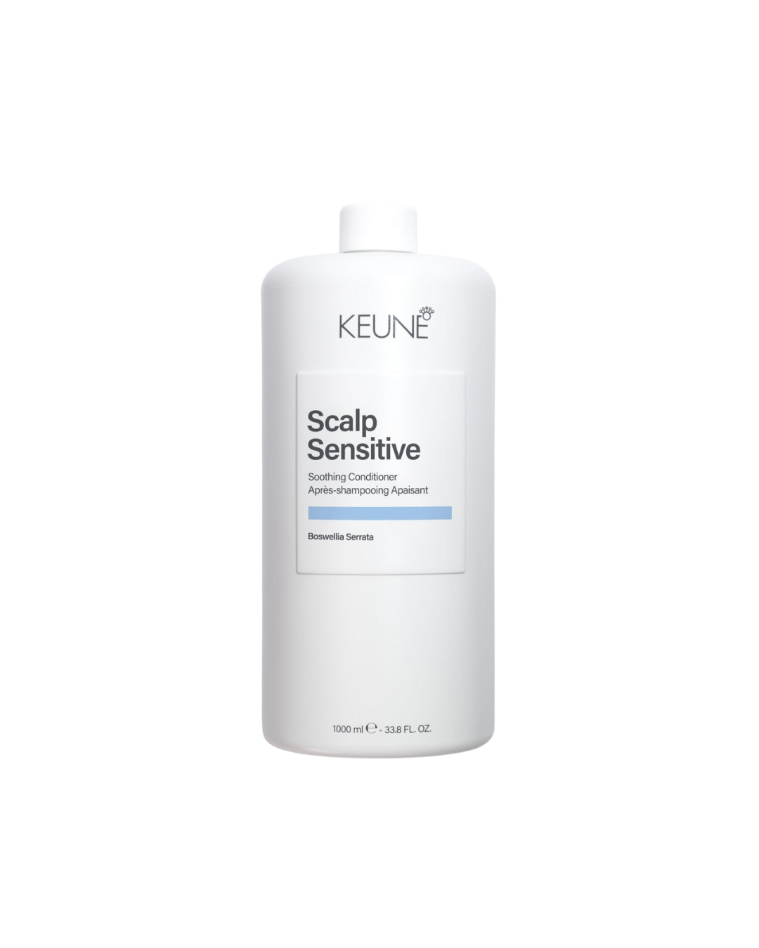 Keune Care Scalp Sensitive Conditioner 1000ml. Literfles. Nu bij Care For Hair.