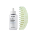 Keune Scalp Sensitive Serum en Keune Gua Sha Comb Bundel