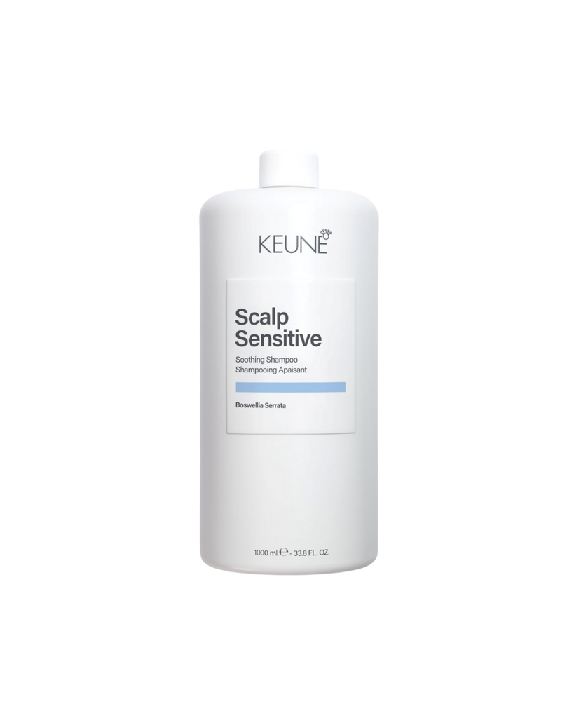 Keune Care Scalp Sensitive Shampoo 1000ml. Literfles. Bij Care For Hair. 