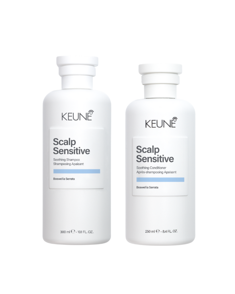 Keune Care Scalp Sensitive Shampoo en Conditioner nu in een voordeel bundel bij Care For Hair