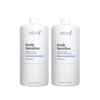 Keune Care Scalp Sensitive Shampoo Combi Shampoo en Conditioner 1000ml bij Care For Hair thumbnail-1