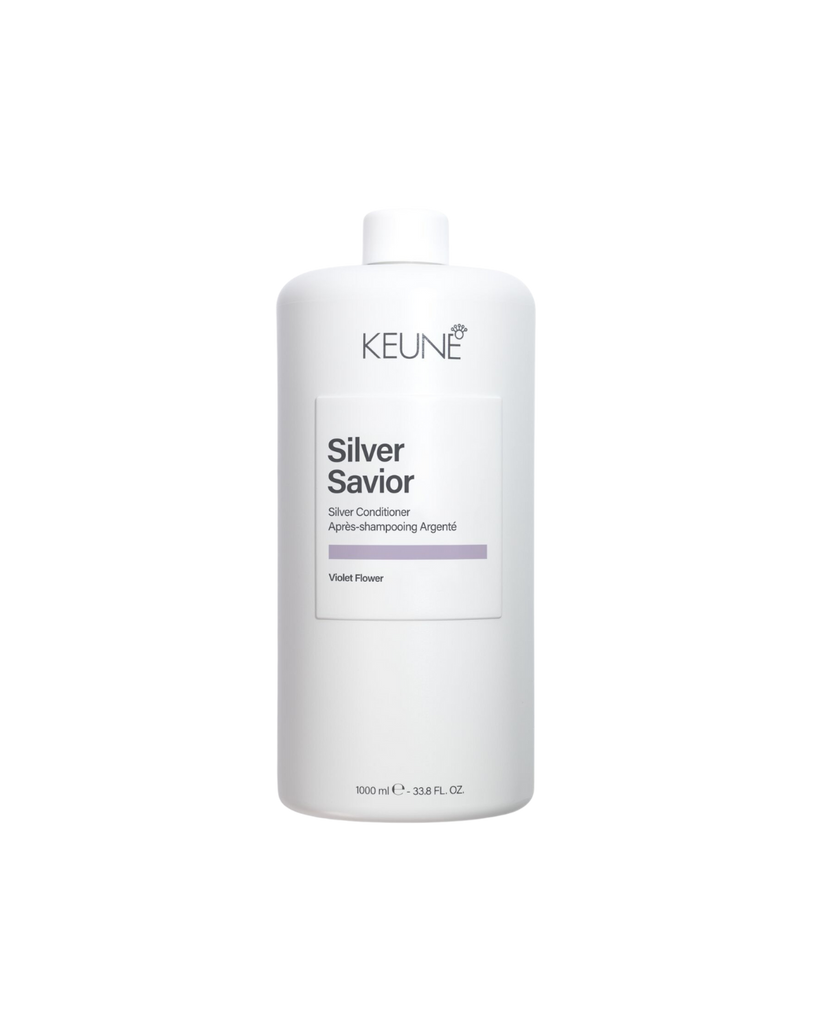Keune Care Silver Savior Conditioner 1000ml. Literfles. Nu bij Care For Hair. 
